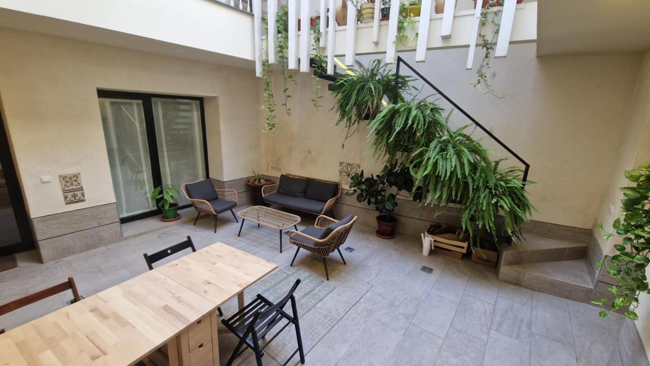 Duplex El Patio En Centro De Sevilla Kültér fotó