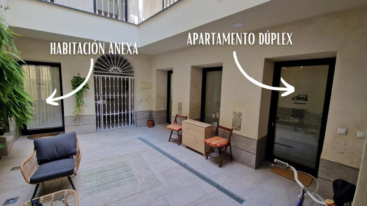 Duplex El Patio En Centro De Sevilla Kültér fotó